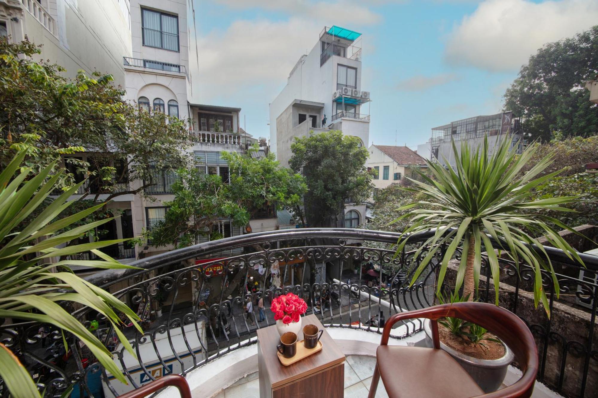 La Lisa 3* Hà Nội