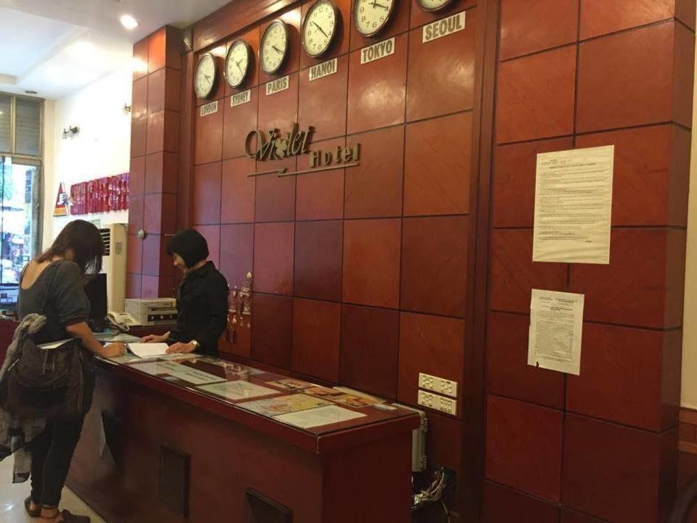 Khách sạn La Lisa Hà Nội