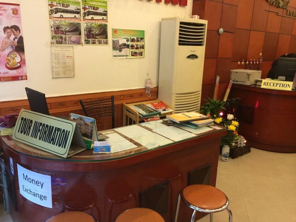 Khách sạn La Lisa Hà Nội