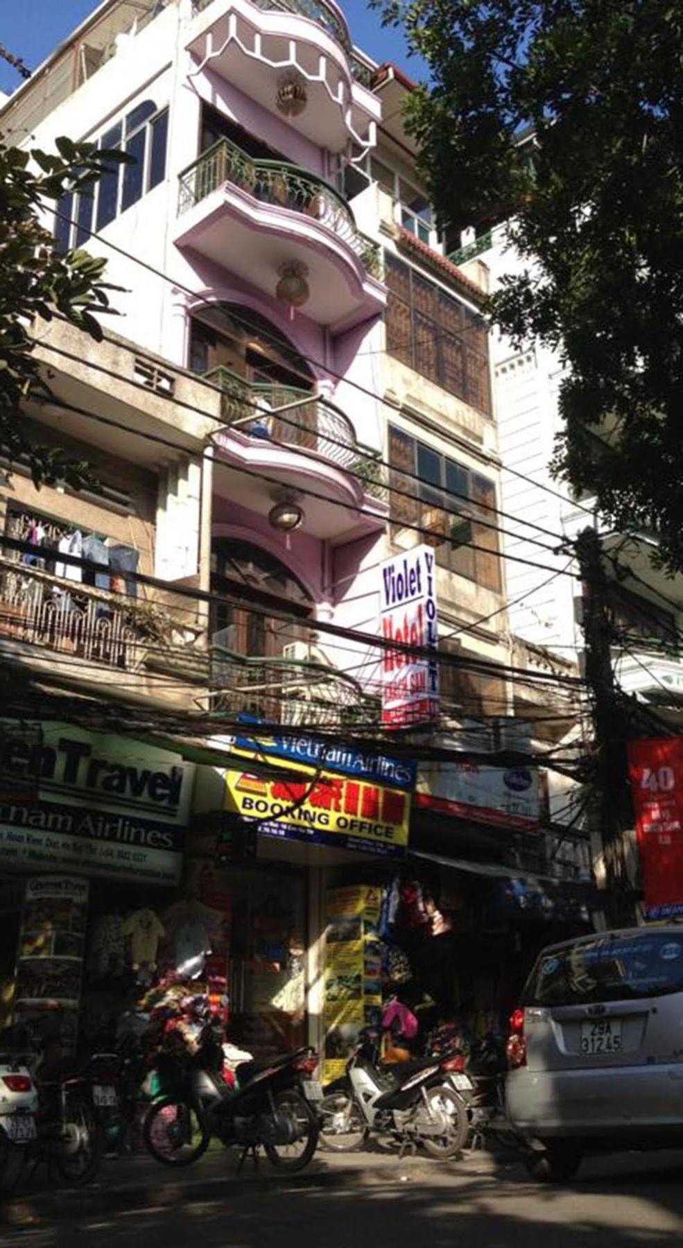 Khách sạn La Lisa Hà Nội